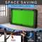 Serenelife 6-Ft Folding Pool Table SLPLTB76 - alternate 5